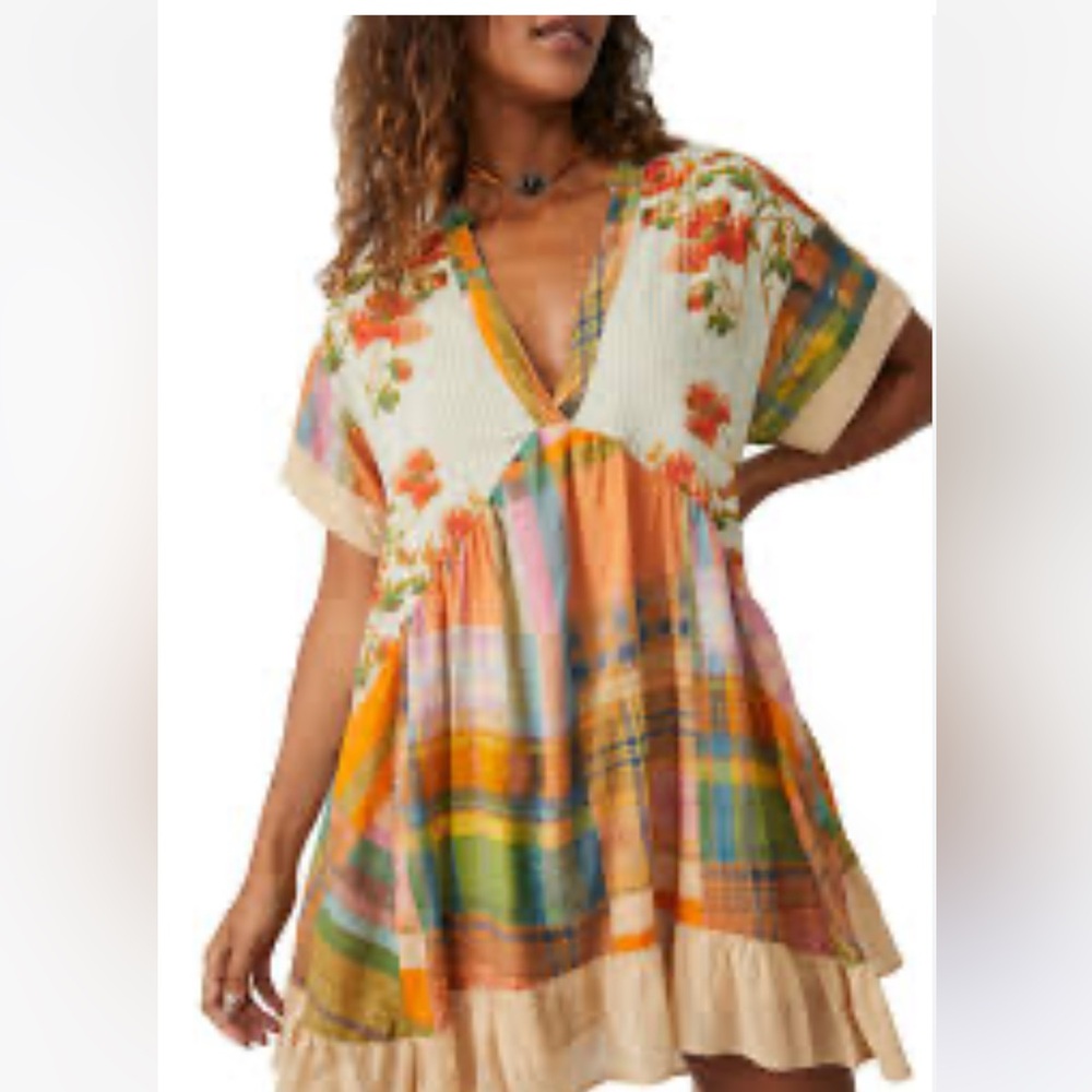 Free People Agnes dress